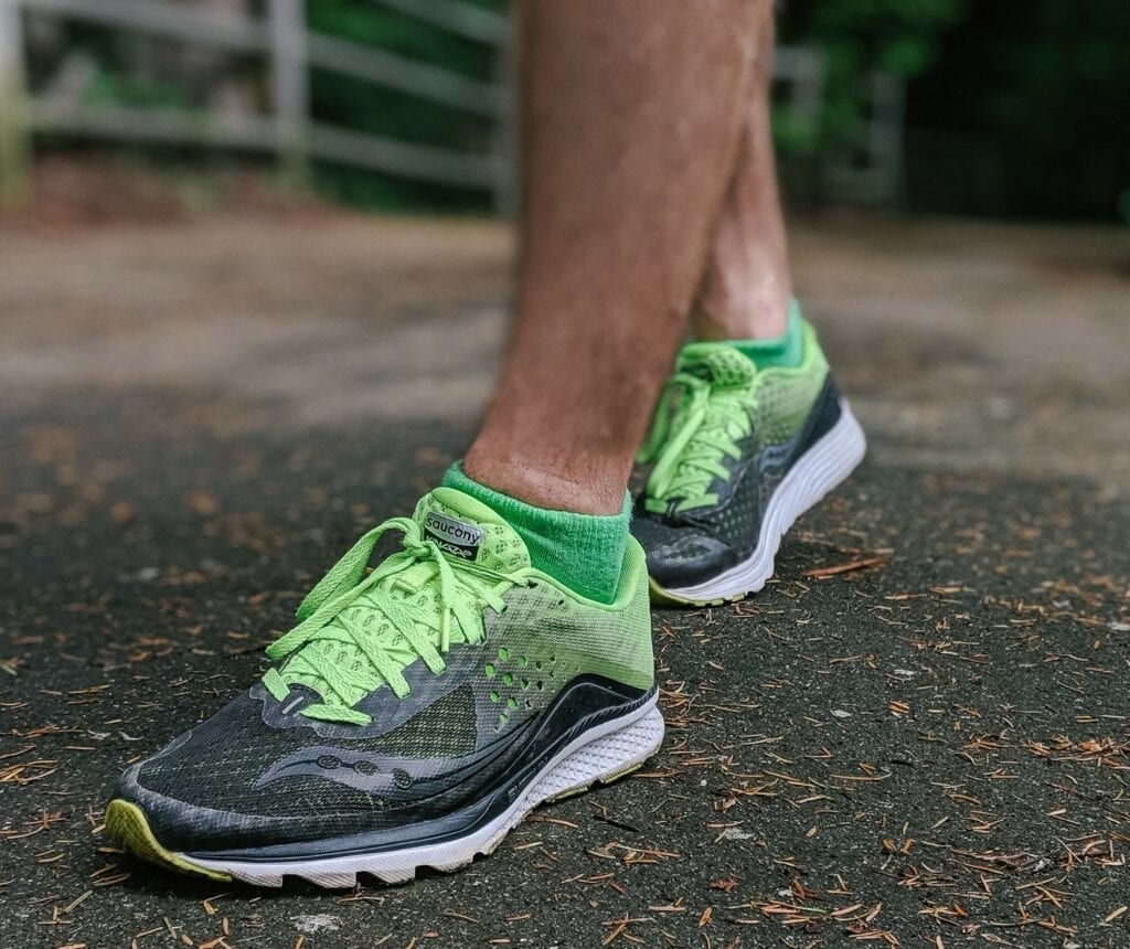 How to Choose a Running Shoe - The 4 Questions To Ask