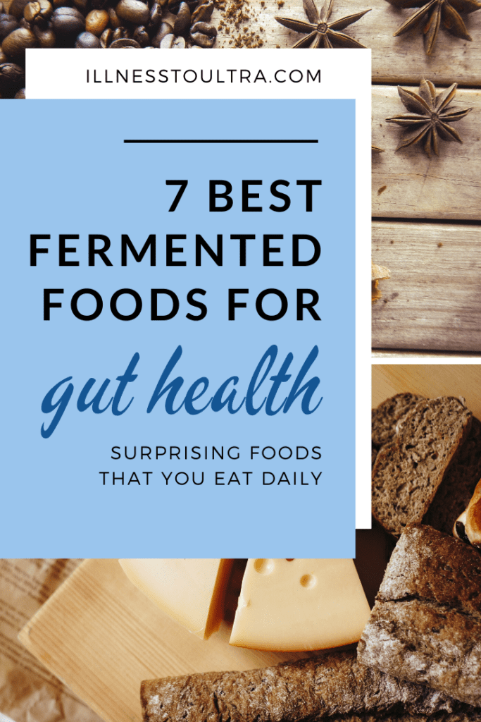 Top 7 Fermented Foods For Gut Health | Illness To Ultra